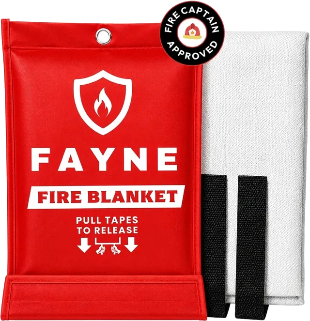 Emergency Fire Blanket